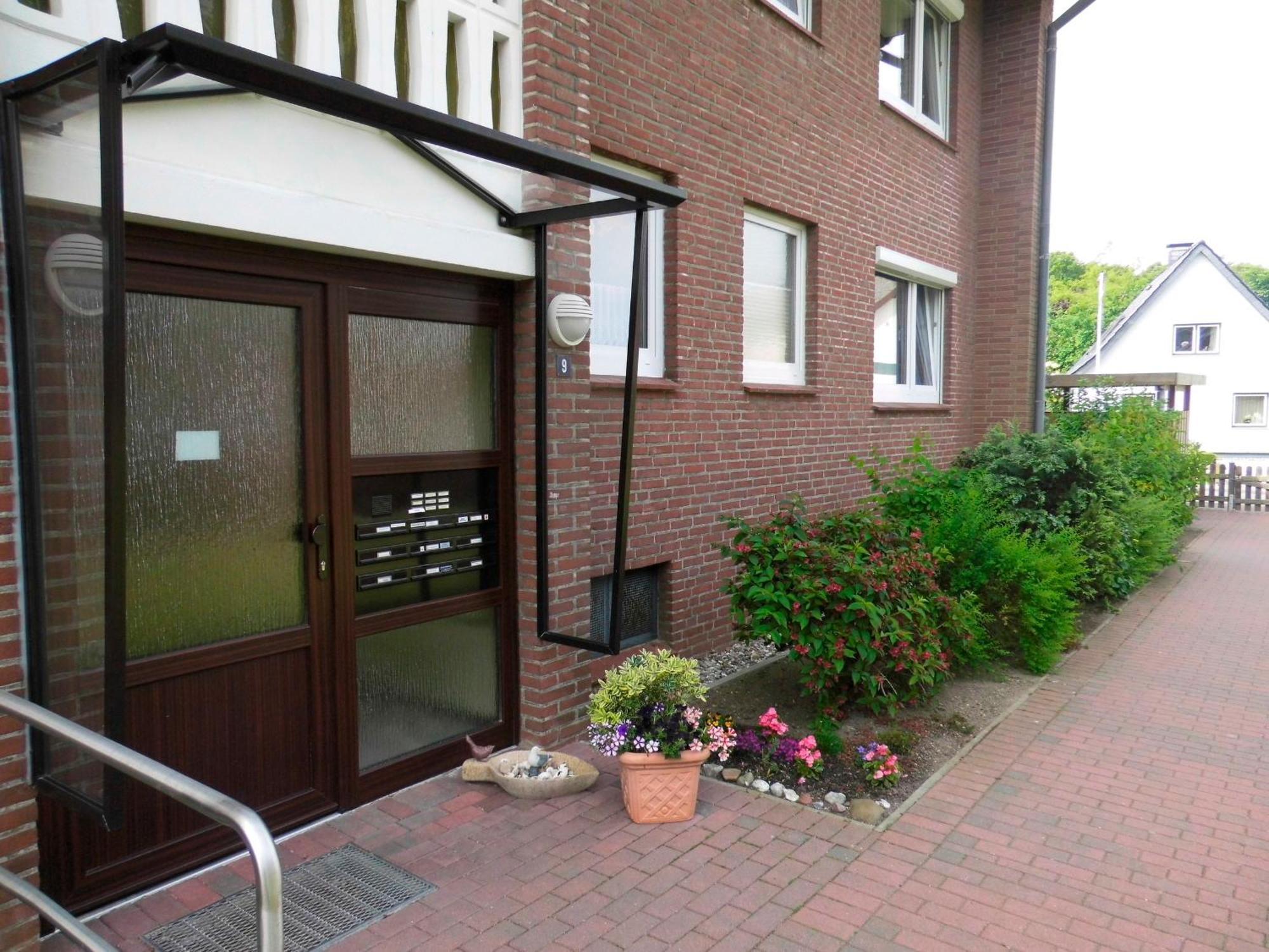 Apartament Maggie&#039S Goode Stuuv Heiligenhafen Zewnętrze zdjęcie