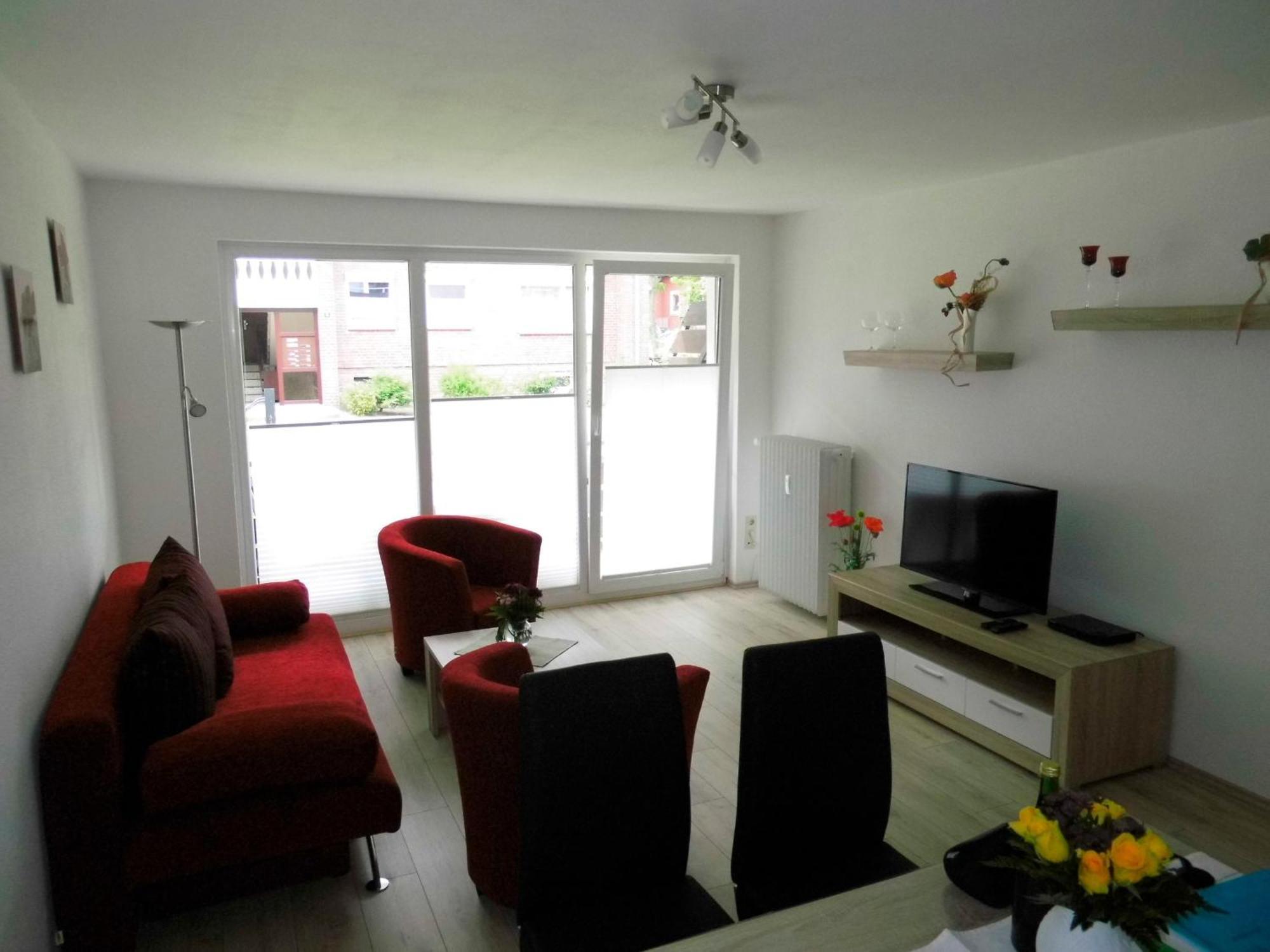 Apartament Maggie&#039S Goode Stuuv Heiligenhafen Zewnętrze zdjęcie