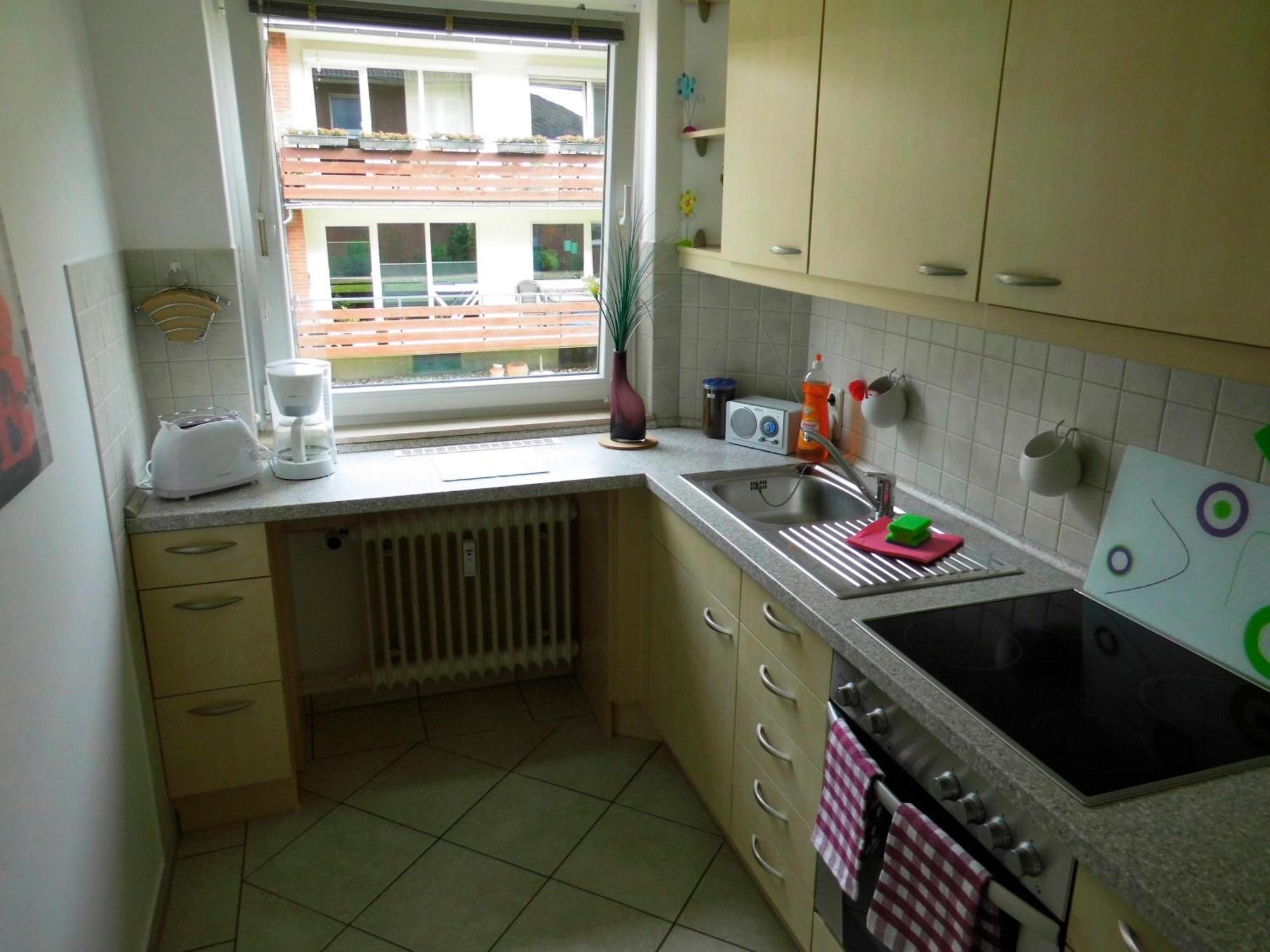 Apartament Maggie&#039S Goode Stuuv Heiligenhafen Zewnętrze zdjęcie